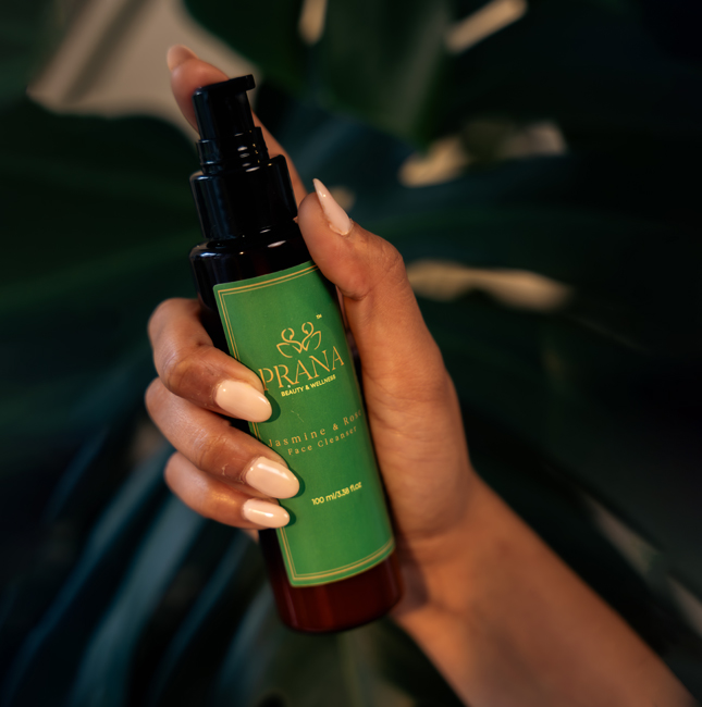 Prana packaging by Bloom Media Studio